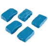 Bilbricka miljöskydd 8,5 x 5 2,5 cm Magic Clean Clay Blue Auto Cleaning Tool för kroppsspegel Yt Glasstötfångare