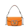Designer Womens Handbag Bag Niche Design One épaule Small Fragrant Style Crossbodybody Sac pour les femmes Texture urbaine élégante et tendance douce