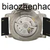 Luxe Panerai Luminor Watch Swiss Lumino Series Automatische mechanische heren 44 mm riem Zwart Staple PAM01312 18TQ