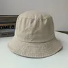 Chapeaux à larges bords Chapeaux de seau Grosse tête Grande taille Chapeau de seau pour hommes Pur coton Panama Chapeau de pêcheur Coréen Homme Femmes 59 cm 60 cm 62 cm 63 cm Chapeau de soleil 231011