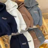 Tröjor barn kläder set hoodies förtjockar mode vinter höst flicka pojke kläder baby småbarn bomullsutkläder toppar barn tröjor 535486666666620