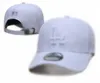 Clásicos Carta IA Bordado Gorra de béisbol Diseñador Moda Hombres y mujeres Gorra con visera Gorro Ocio al aire libre Sombrilla Sombrero Gorras L11