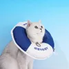 Halsbanden voor katten Bloem Kat Anti-bijttraining Gedragshulpmiddelen Schattige katten Anti-lik Luxe Duurzaam verkopen Cosas Para Gatos Huisdieren Product 231011