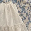 Robes de fille 2023 Robe sans manches pour bébé d'été