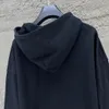 رجال الزائد للرجال من وزعوبات Sweatshirts في الخريف / الشتاء 2023Acquard آلة الحياك