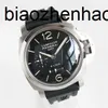Panerai Luminor Watch Peinahai Mens Lumino Series Automatic Mechanical PAM 00233 Calendrier Double Zone de horaire 44mm Luxury Swiss et Z58G