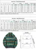 Sweats à capuche pour hommes Sweat-shirt à col roulé pour hommes Jacquard Ethnique Aztèque Pull Demi-Zip Contraste Garniture Streetwear Z5105879 231012