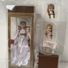 Maskottchen-Kostüme, Neca-Figur, Annabelle kommt nach Hause, Annabelle-Figuren, Actionfigur, Modell, Spielzeugpuppe, 18 cm, 7 Zoll, echte Kleidung, gemeinsame bewegliche Dekoration