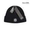 Stenesigner hatt lyxig toppkvalitet fritid ny hatt stickad hatt kvinnors ull hatt mäns pullover hatt förtjockad hem