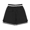 Rhude Hommes Shorts Designer Court Hommes Été Casual Haute Qualité Plage Pour Hommes Respirant Imperméable Et Absorbant La Sueur Vêtements Hj2 CV6O