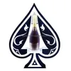 Other Bar Products Gold Armand De Brignac Champagne Glorifier Display Led Ace Of Spade Vip Bottle Presenter Party Rechargeable Color F Dhy3E