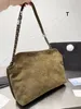 Borsa a catena della nonna in nuovo stile, borsa per l'aeroporto, borsa per ascelle, borsa per pendolari, borsa per la mamma, borsa per l'autunno e l'inverno, borsa a tracolla dello stilista, grande capacità