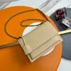 Designertas Dames Tassen Handtassen Schoudertas Zwart kalfsleer Klassieke diagonale strepen Gewatteerde kettingen Dubbele flap Middelgrote crossbodytas Handtas