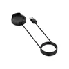 2pcs/lot 1m كابل شحن USB ل Xiaomi Mi Watch Color Smart Watch Power Charge Cord Dock Charger Stand