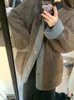 Women's Down Parka Retro Minimalist Pure All Match暖かい厚いデザインルーズベーシック冬の韓国スタイルスタイリッシュな因果的な古典学生231012