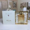 Roja Dove Elixir Pour Femme Essência De Parfum Mulheres Perfume Eau Fragrância 100ml bom cheiro longo tempo deixando o corpo da senhora Spray Natural YMSX