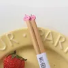 Chopsticks Cute Bear Chinese Korean Style Kawaii Japanese Sushi Chopstick For Kids Adult Training Tablewar Kök Tillbehör