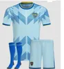 Vuxen Kit 20 21 22 23 24 Boca Juniors de Rossi Soccer Jerseys 2020 2021 2022 2023 2024 Carlitos Tevez Carlitos Maradona Roman Salvio Abila Pavon Man Kits Football Shirts