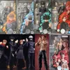 Maskot Kostümleri S.H.Figuarts Jujutsu Kaisen Sukuna Eylem Şekil 5t5 Itadori Yuji Kugisaki Nobara Gojo Satoru Fushiguro Megumi Model Oyuncak Dekor