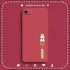 Capa de telefone Safe Clean para iPhone 6splus capa de telefone 8plus 15 L2310/12