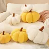 Kerst Speelgoedbenodigdheden 20 cm Nordic Halloween Pompoen Knuffel Zachte Plant Gevulde Pop Vakantie Decoratieve Gooi voor Kinderen R231012