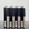 Kosmetik strålande krämig concealer vätska concealer grädde vattentät primer bas mörk cirkel grädde 6 ml 4Kolorer väljer