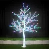 Landschapsverlichting LED-buitenverlichting Regenbestendige kersttuindecoratie Kristallen gloedboomverlichting