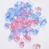 Party Decoration BluePink Transparent Acrylic Mini Pacifier Baby Shower Girl Girl BOY CAKE DECORATIONS Birthday Present Diy Mini Pacifier Party Decor 231012