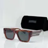 Modedesigner-Sonnenbrille, Strand-Sonnenbrille, Outdoor, zeitloser klassischer Stil für Mann und Frau, optionale hochwertige Brille mit Box DG6186