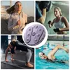 Twist Boards LCD Twist Disc Lendenwirbelsäule Übung Body Shaping Board Fußmassage Boards Taille Übungen Ausrüstung Fitness Schlankheitsmaschine 231012