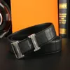 men designer belts cintura fashion business casual belt wholesale women h waistband metal buckle leather width with box 3.8cm h1RC#