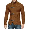Herensweaters Rekbaar Stijlvol Acrylvezel Losse trui Jas Winter Heren Coltrui 231012