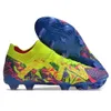 Mens Soccer Football Shoes Future Ultimate Institute FG High Ankle Boots Cleats Size 39-45