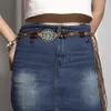 Belts Bohemian Style Woven Waist Chain Fringe Jewelry Trendy Accessory Alloy Material Belt