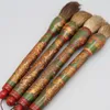 Handbemalter Holzpinsel, Drachenpinsel, Wohndekoration, Tischaccessoire