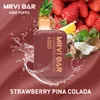 Original Disposable Vape Mrvi Bar 6000 Puffs 13ml Prefilled 650mAh Battery MESH Coil Cigarettes PK RANDM tornado 7000 9000 10K 12000 12K Puff Flex 5000 Puff Vape