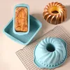 5PCS Bake Like a Pro with Our Food Grade Silicone Baking Tool Set