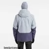 Jackor Man Designer Arcterys Hooded Sweatshirt Archeopterex Mens Charge Coat Rush Series Dålig vindtät GTX Weatherproof Hard Shell Ski Jacket Lucent Co HBGZ