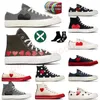 Designer OG Chucks Taylors All Star Casu