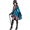 Costumi Cosplay Costume cosplay del mago delle donne di Halloweencosplay