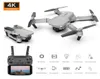 Składanie Aircraft Air Air 4K 720p 1080p Dual Camera Głowica FourAxis Drone FourAxis Drone Toys65310025614989