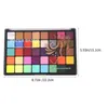 Body Paint 1 ensemble de 40 couleurs de peinture corporelle, pigments solubles dans l'eau, pigments pour le visage, eye-liner, palette de maquillage, kit de poudre pigmentée avec 2 stylos 231012