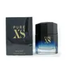 Premierlash Pure XS Men Men Perfume EDP 100ml新鮮でエレガントな長続きする臭いスプレーリキッドパルファムフレグランスファースト配信