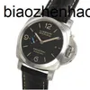 Luxe Panerai Luminor Watch Swiss Lumino Series Automatische mechanische heren 44 mm riem Zwart Staple PAM01312 18TQ