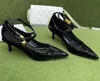 Brand High Heels Platform Shoe Pumps Nude/Black Patent Leather Peep-toe Women Dress Wedding Sandals