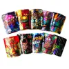 New 3.5g Mylar Bags Edibles Packaging Smell-proof Resealable Stand-up Empty Zipper Pouchs10x12.5cm