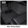 Floor Mats Carpets CUWEUSANG Custom Car Floor Mats For Mercedes-Benz Clase A W177 W176 W169 Auto Foot Coche Accessories Carpets Q231012