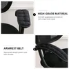 Chair Covers Arm Pad Rest Sleeves Elastic Band Cover Armchair Armrest Office Handle Strap