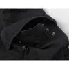 2023ss Нашивки для значков Мужские спортивные брюки с буквами Дизайн Модный бренд Jogger Брюки-карго на молнии Длинные брюки Homme Одежда брюки