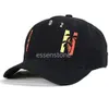 Дизайнерские мужские бейсболки miri Женские шляпы Casquette Sun Hat Gorras Sports Mesh Шляпа Trucker Am с обычной коробкой, черные шляпы